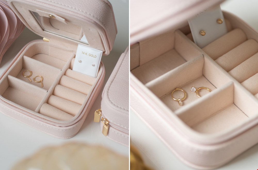 Zo'n sieradendoos is een musthave voor elke fashionista Zo'n sieradendoos is een musthave voor elke fashionista
